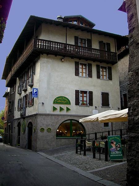 Albergo Al Tempo Perduto Bagolino Exterior photo