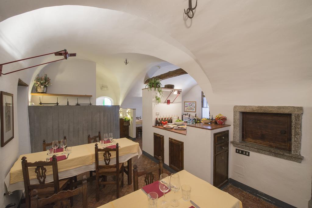 Albergo Al Tempo Perduto Bagolino Exterior photo