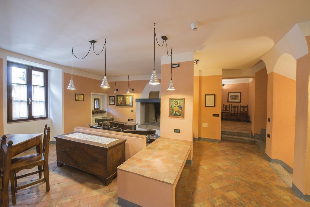 Albergo Al Tempo Perduto Bagolino Exterior photo
