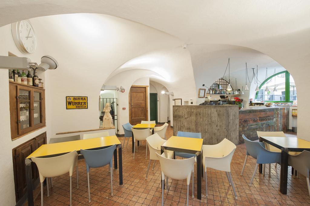Albergo Al Tempo Perduto Bagolino Exterior photo