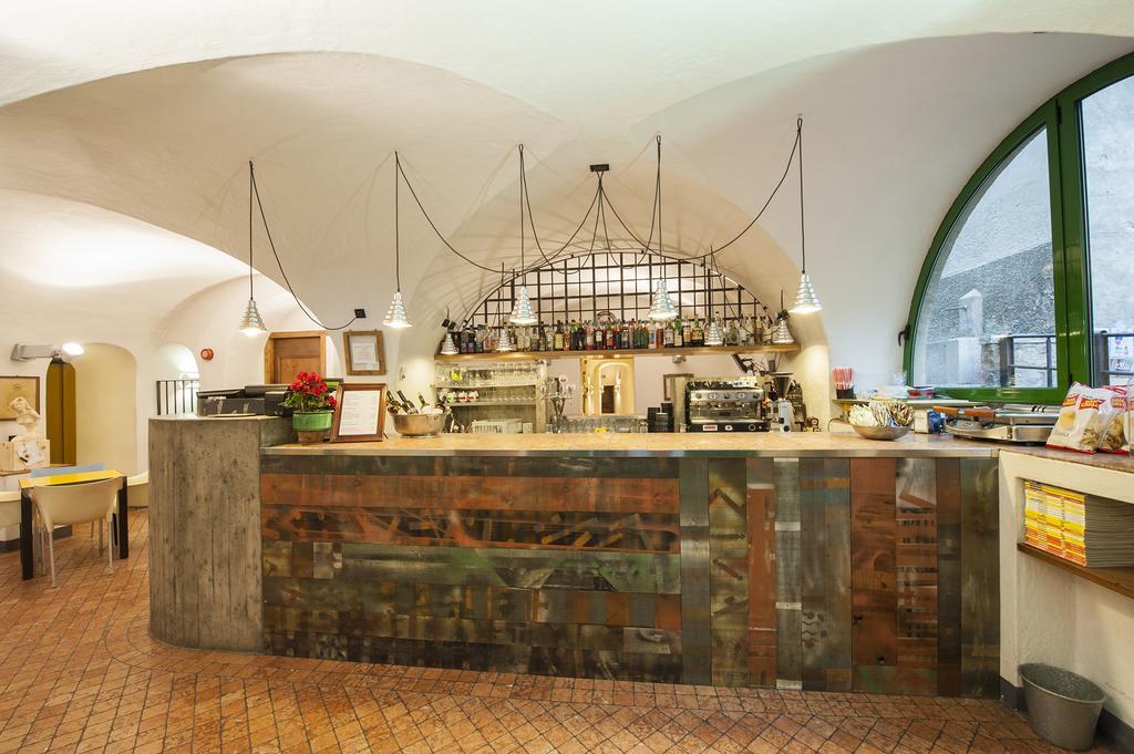 Albergo Al Tempo Perduto Bagolino Exterior photo