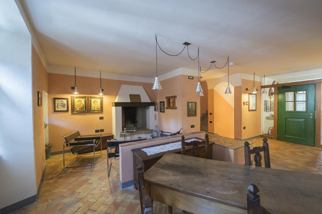 Albergo Al Tempo Perduto Bagolino Exterior photo