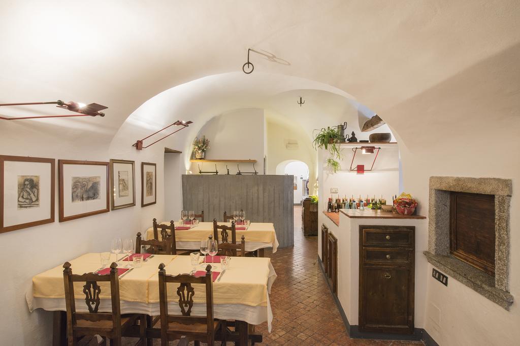 Albergo Al Tempo Perduto Bagolino Exterior photo
