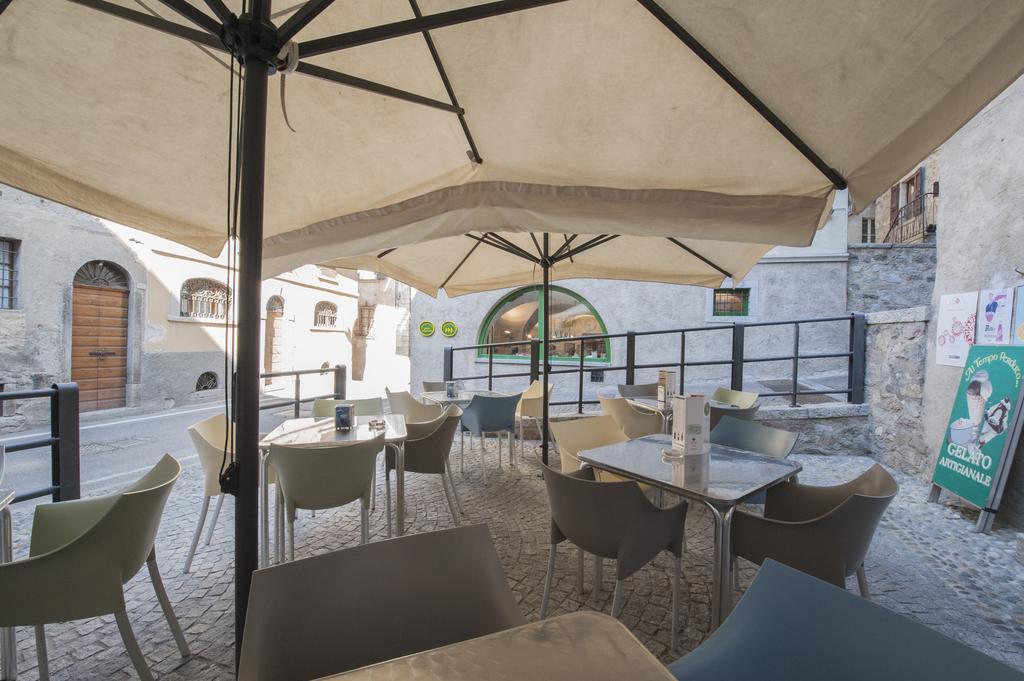 Albergo Al Tempo Perduto Bagolino Exterior photo