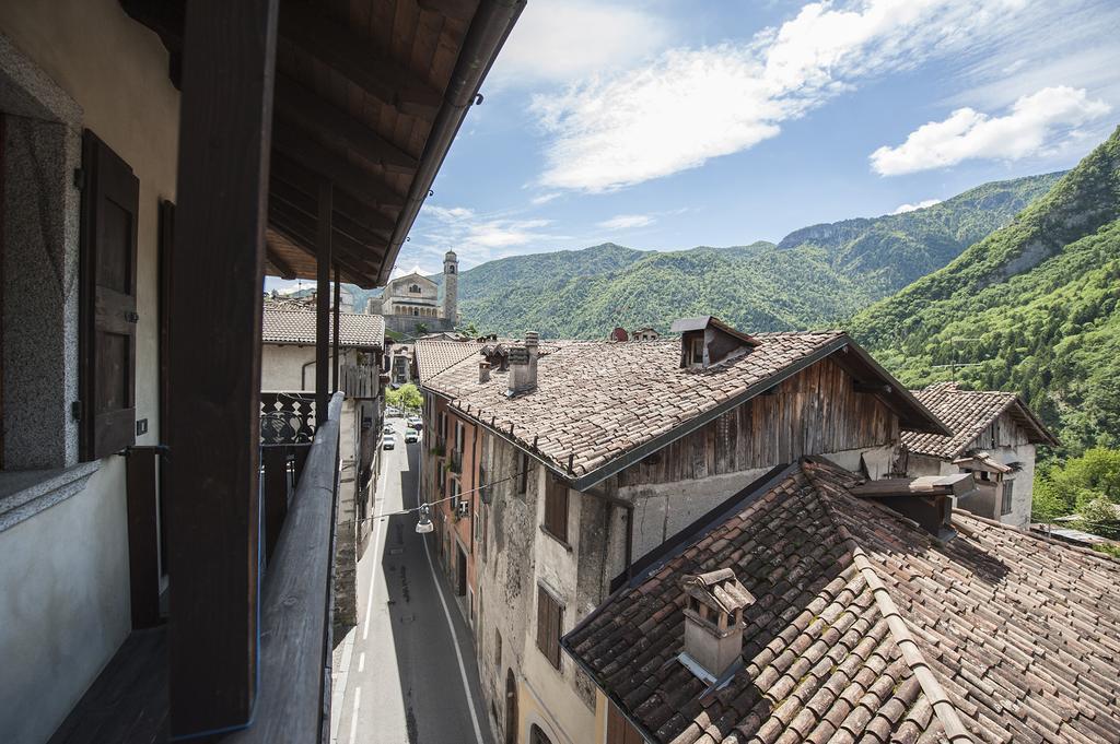 Albergo Al Tempo Perduto Bagolino Exterior photo
